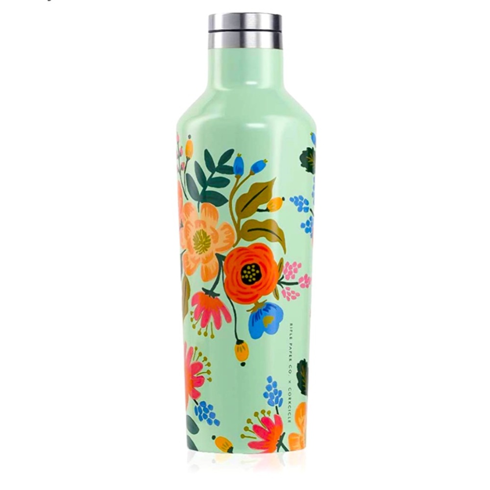 Corkcicle Insulated Bottle, Rifle Lively